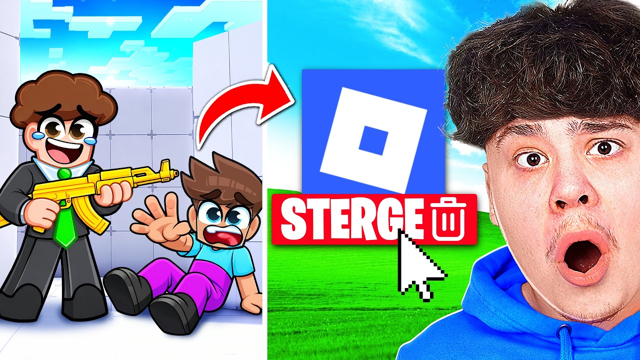 MORI PE RIVALS = STERGI ROBLOX 🤣