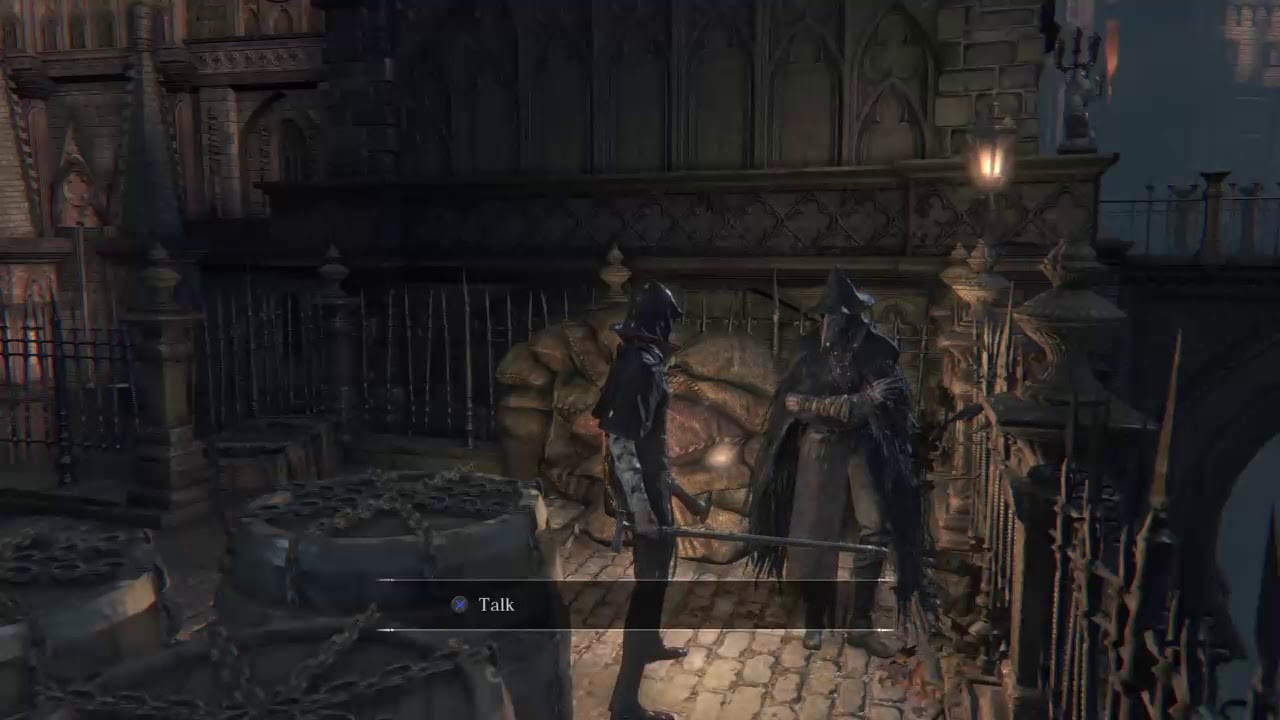 Fear the Old Lore 2.2 - Central Yharnam, Father Gascoigne, Old Yharnam, and Blood-Starved Beast