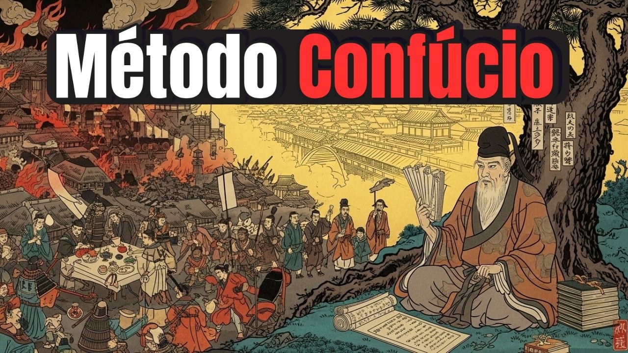O Segredo da Sabedoria Chinesa que Sobreviveu 2.500 Anos