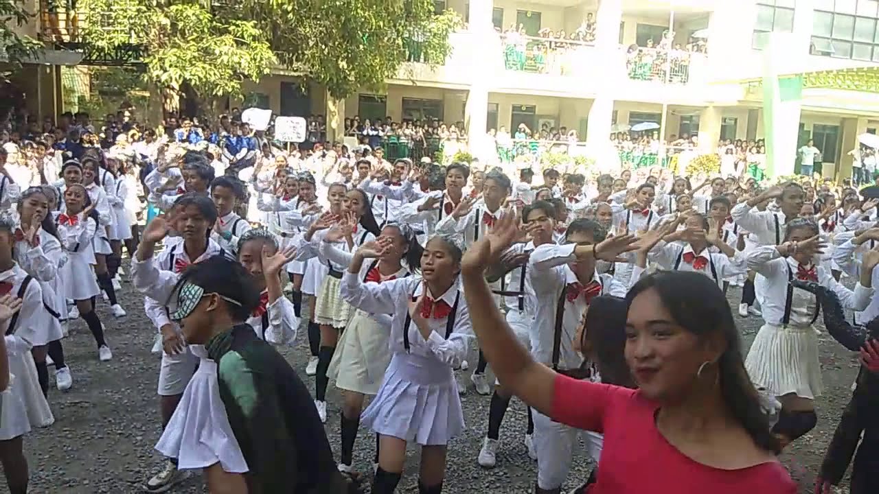 San Jacinto NHS Yan | Ang Galing-Tatak SJNHS| |#SirRUBZTVlog