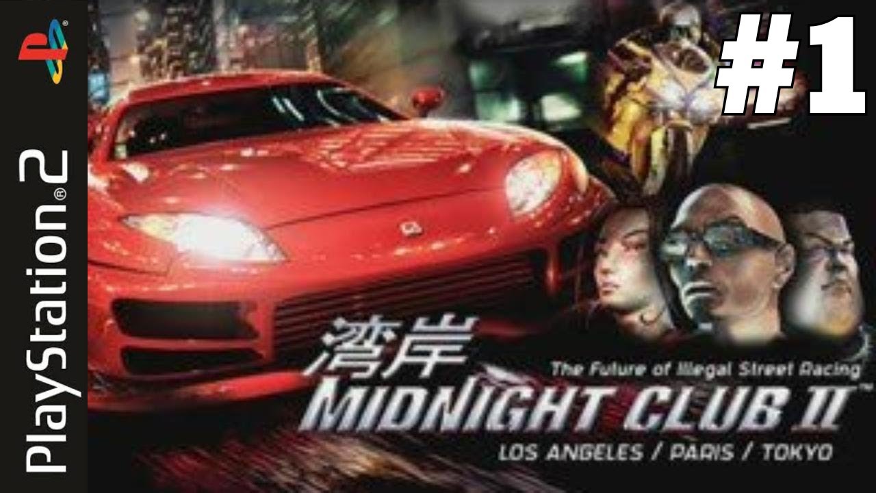 Midnight Club 2 🏁 | Part 1 | Boba Streamz