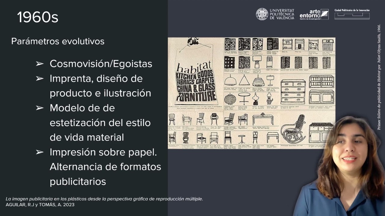 La imagen publicitaria en los plásticos desde la perspectiva gráfica de reproducción múltiple