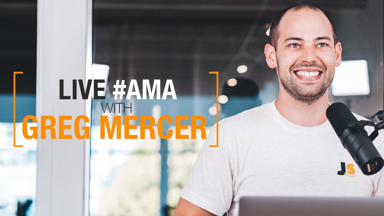 LIVE with GREG MERCER 🎙 I Selling in EUROPE I Jungle Scout