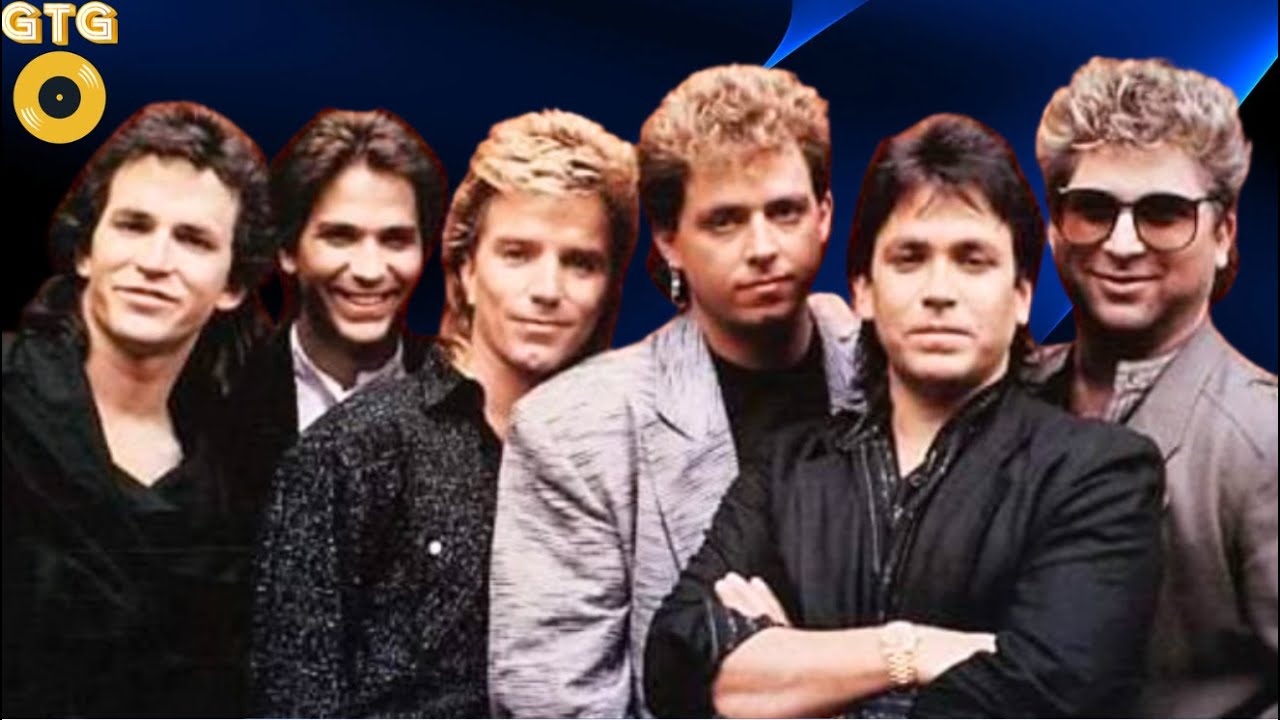 (Full Song) Toto - Hold The Line