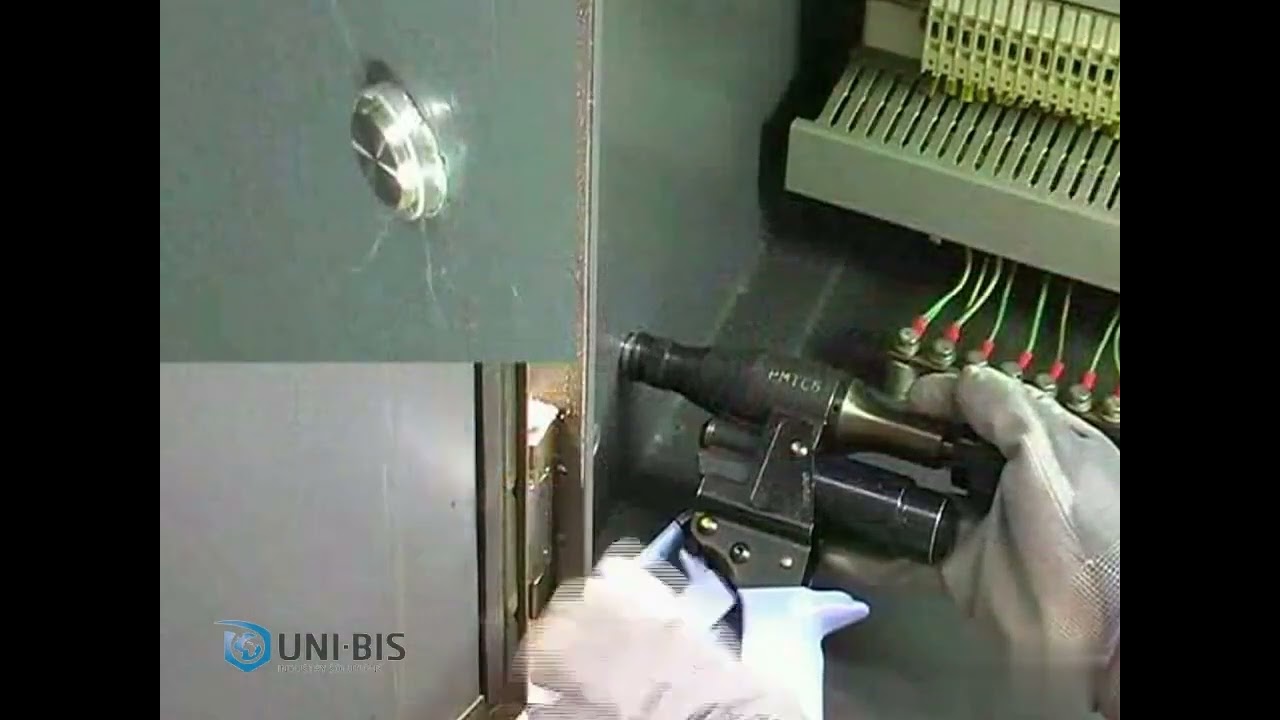 Montaż kołków uziemiających Dubuis