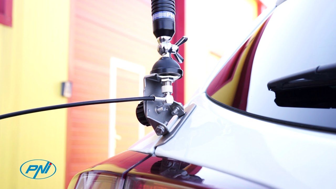 L’antenna CB PNI S75