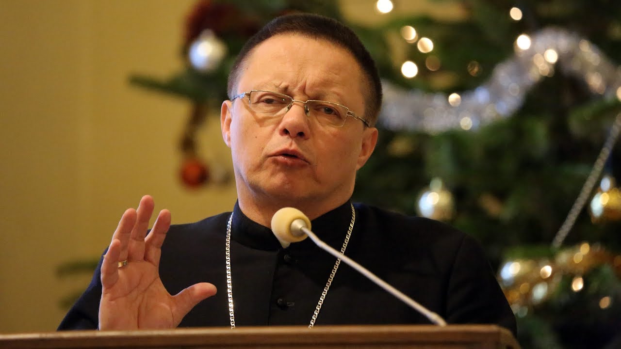 „Chrześcijanie wobec żydów - wczoraj i dziś” - abp Grzegorz Ryś