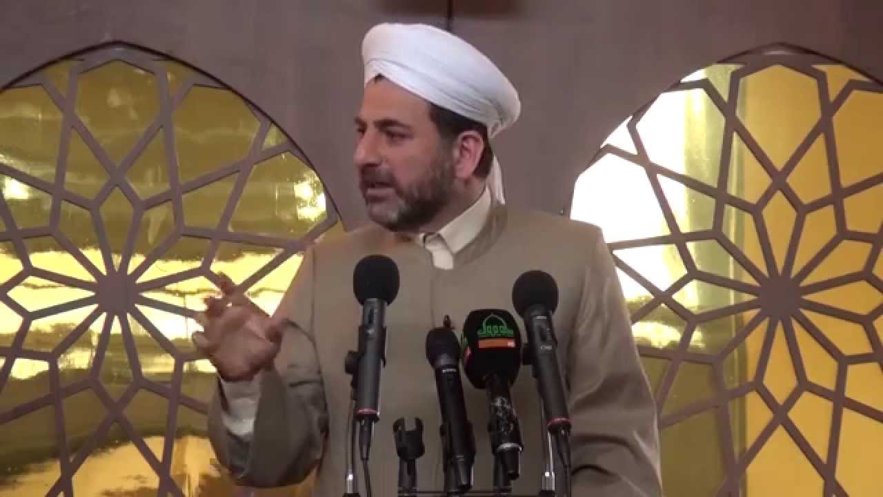 دكتۆر عثمان محمد غریب (هه‌ڵه‌بجه‌یی) باسی قازی محمد 3/4/2015