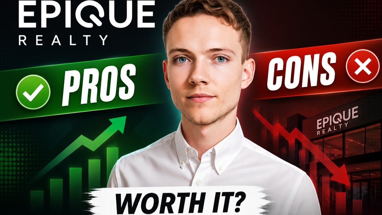 Pros and Cons of Joining Epique Realty 2026