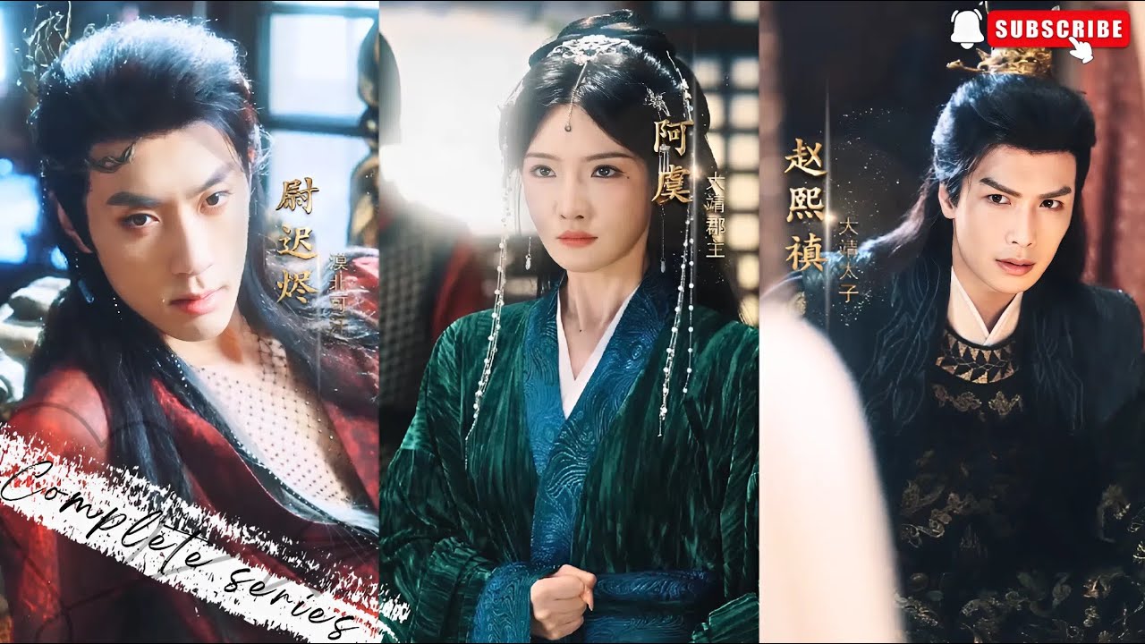 For&ccedil;ada a casar, ele dizimou seu sangue. Haver&aacute; vingan&ccedil;a?#ceomand&atilde;o #cinderela #kdrama