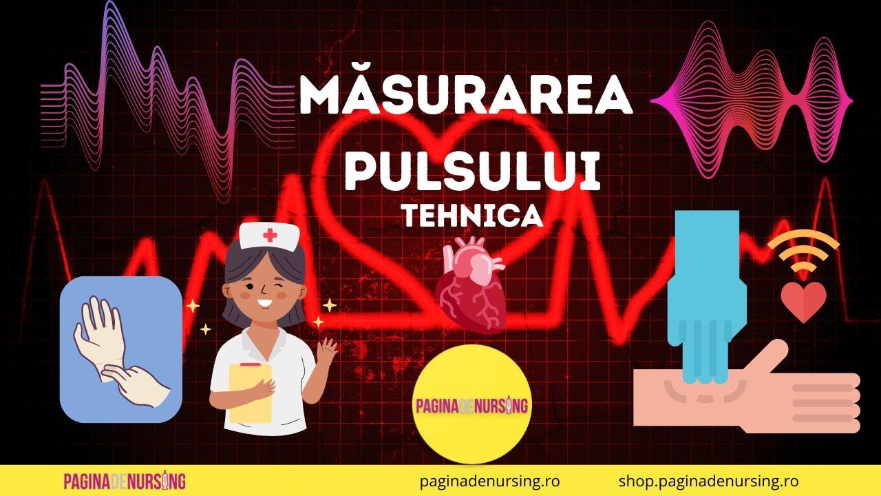 Măsurarea pulsului (Tehnica AMG)