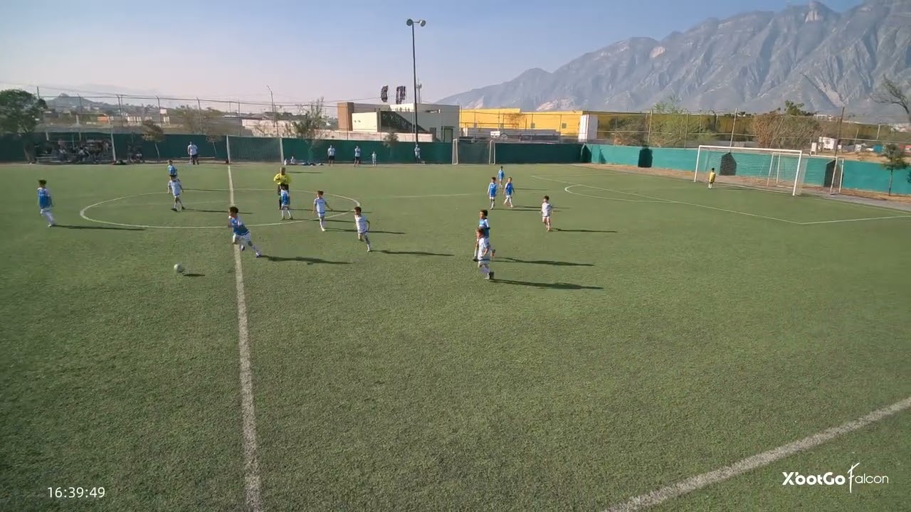 Angeles 17A vs Angeles Saltillo 17 - 2T : 4-2