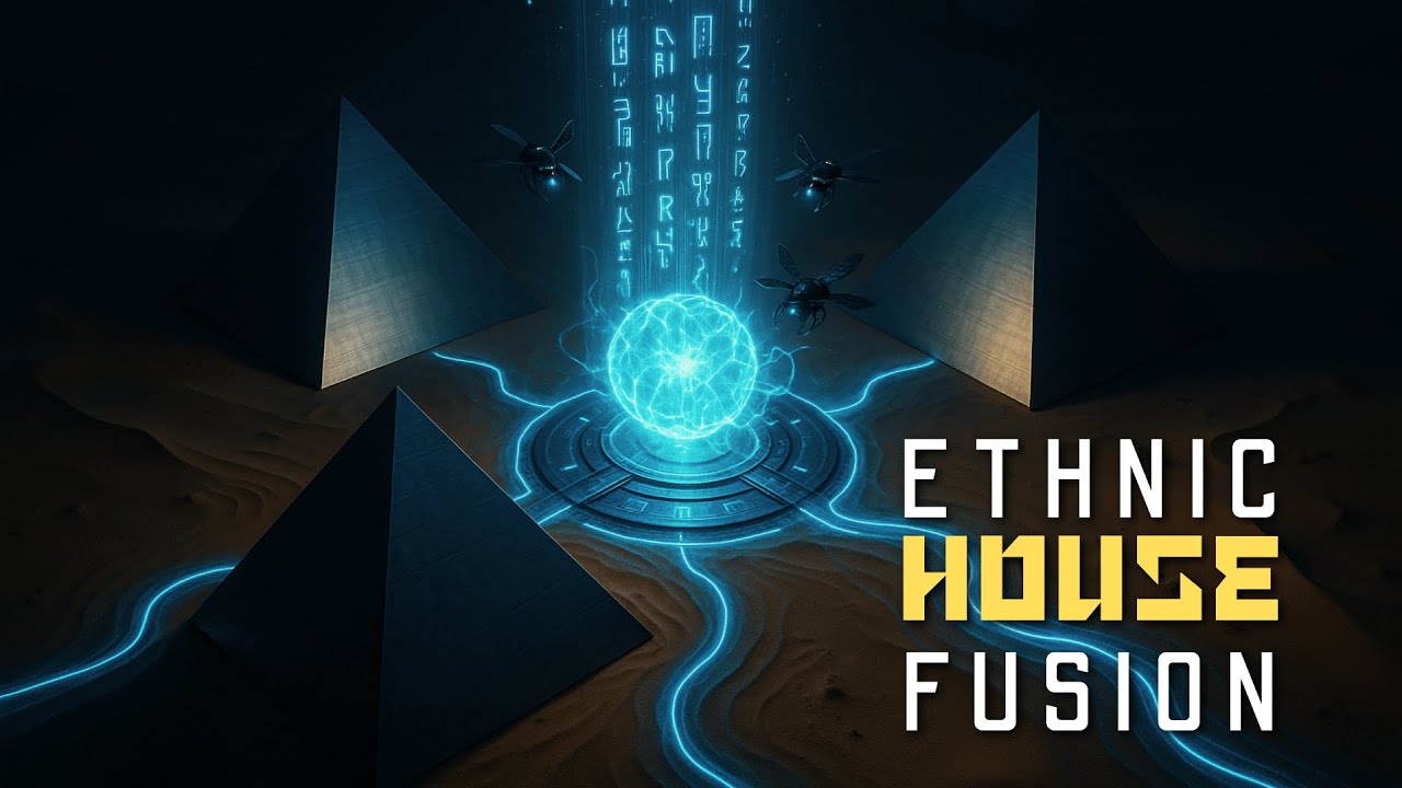 Ritual Rhythms &bull; Tribal House Dance Energy | Ethnic Groove Instrumental