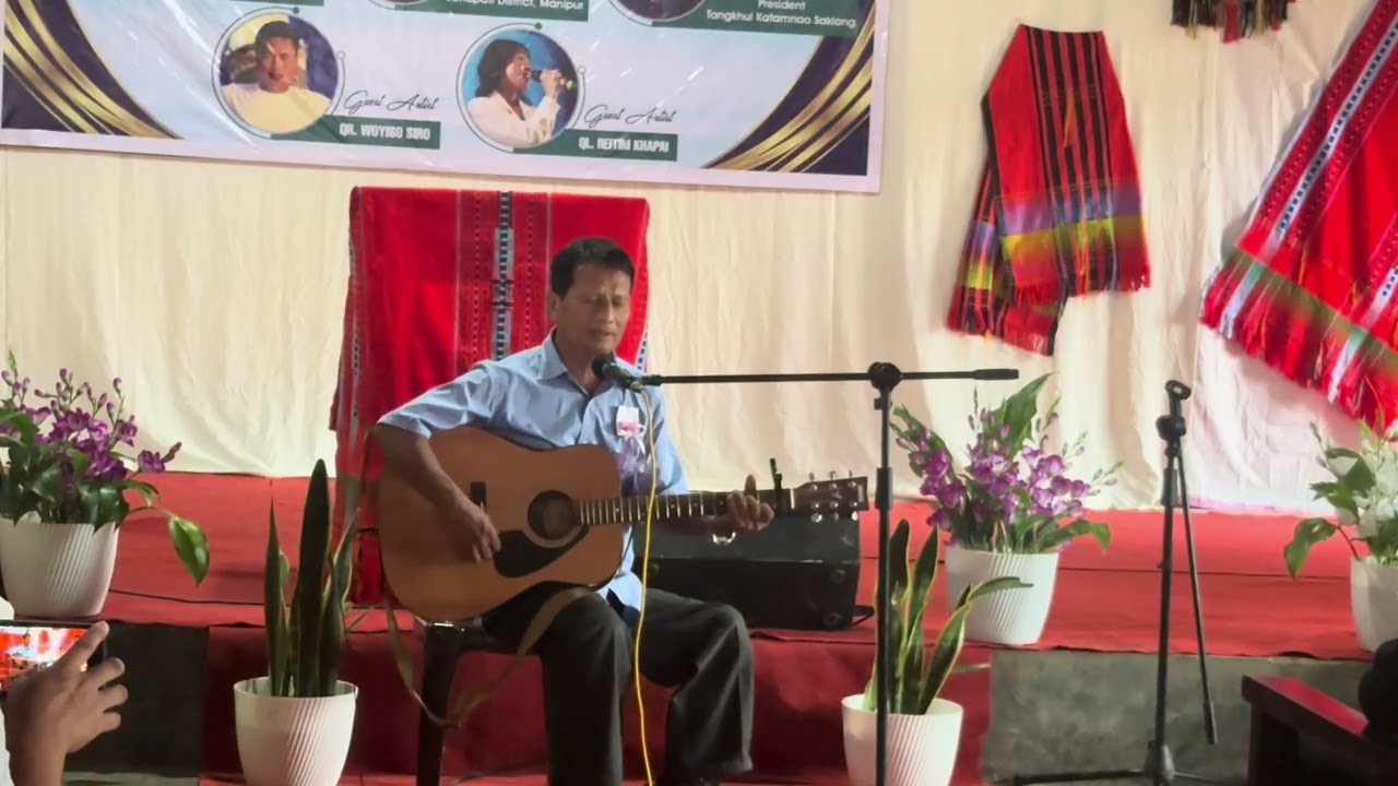 Ram kazat Iwui Mirin || Raikhan Tangkhul Legend