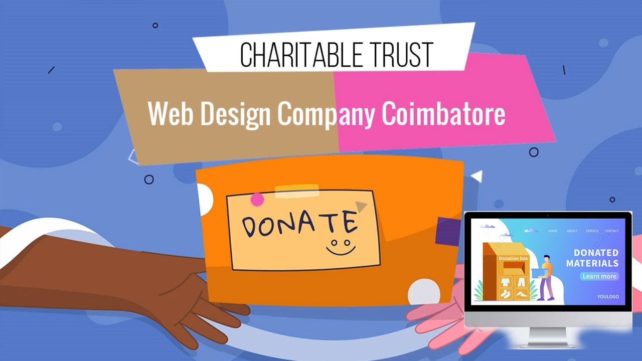 Charitable Trust Web Design Company Coimbatore