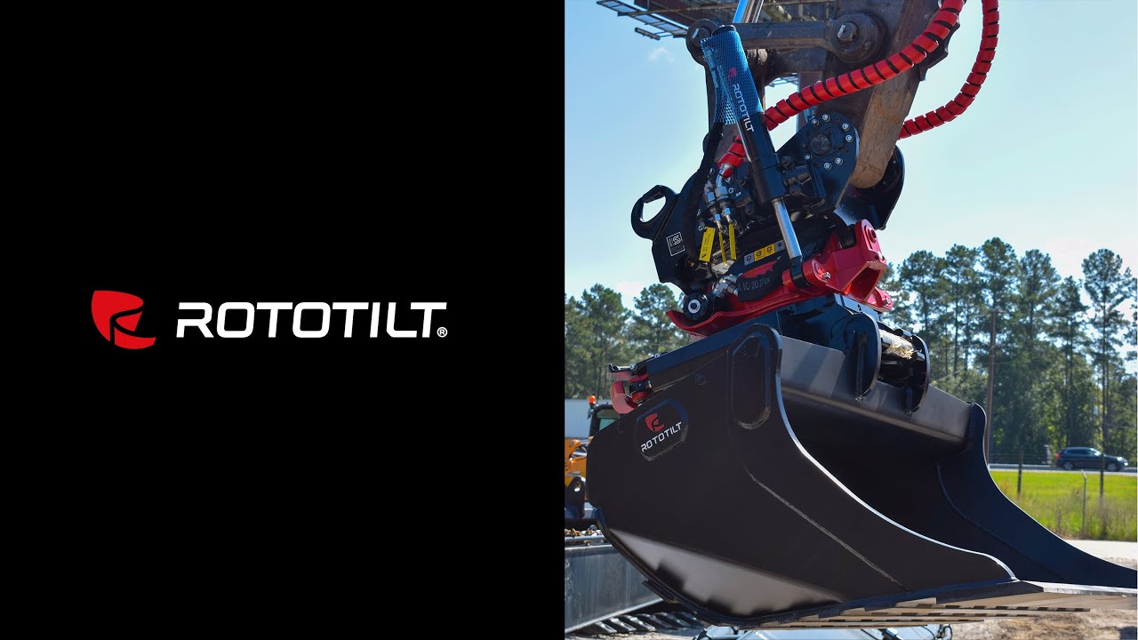Обзор наклонно-поворотного устройства Rototilt R4, недавно установленного в NED в Саванне, штат Д...