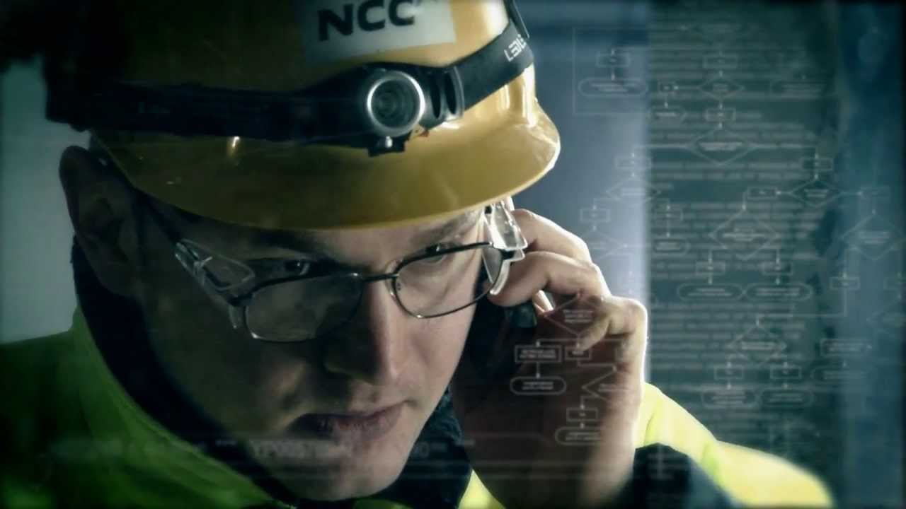 NCC Turvallinen työmaa