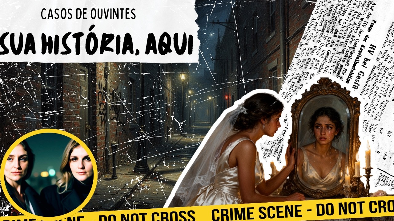 Um psicopata na família, stalkers bizarros e um noivo que tá mais pra erro da natureza
