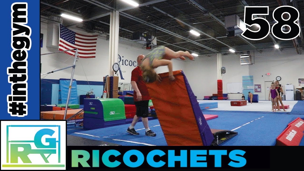 Can you guess the drill by the thumbnail? Level 4 Vault |  #inthegym 58