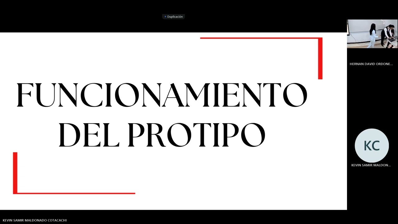 Tema: Prototipo de Sistema de Detección de Malware basado en análisis de características