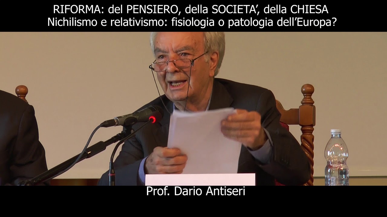 Dario Antiseri