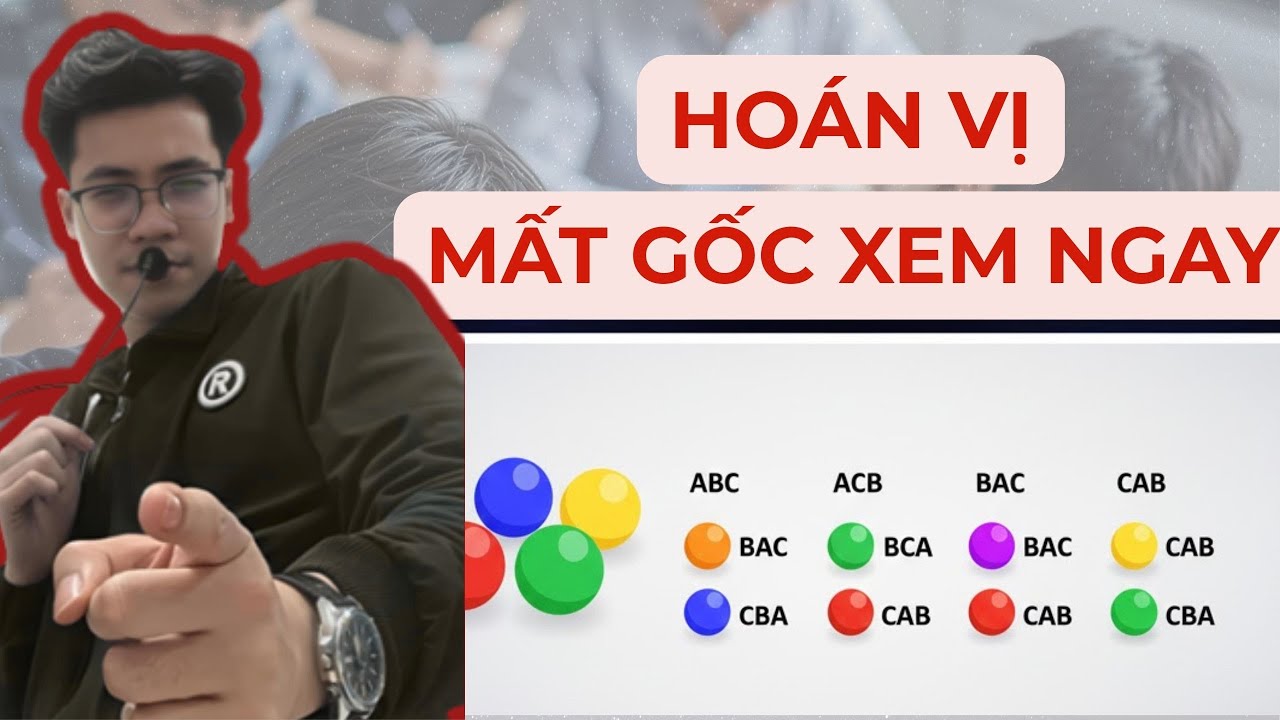 TOÁN 10  HOÁN VỊ 1