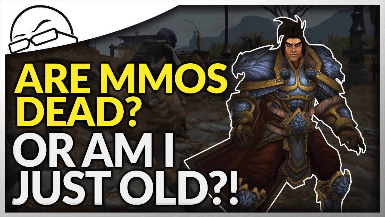 Are MMORPGs DEAD?  ...or am I just too old and jaded?