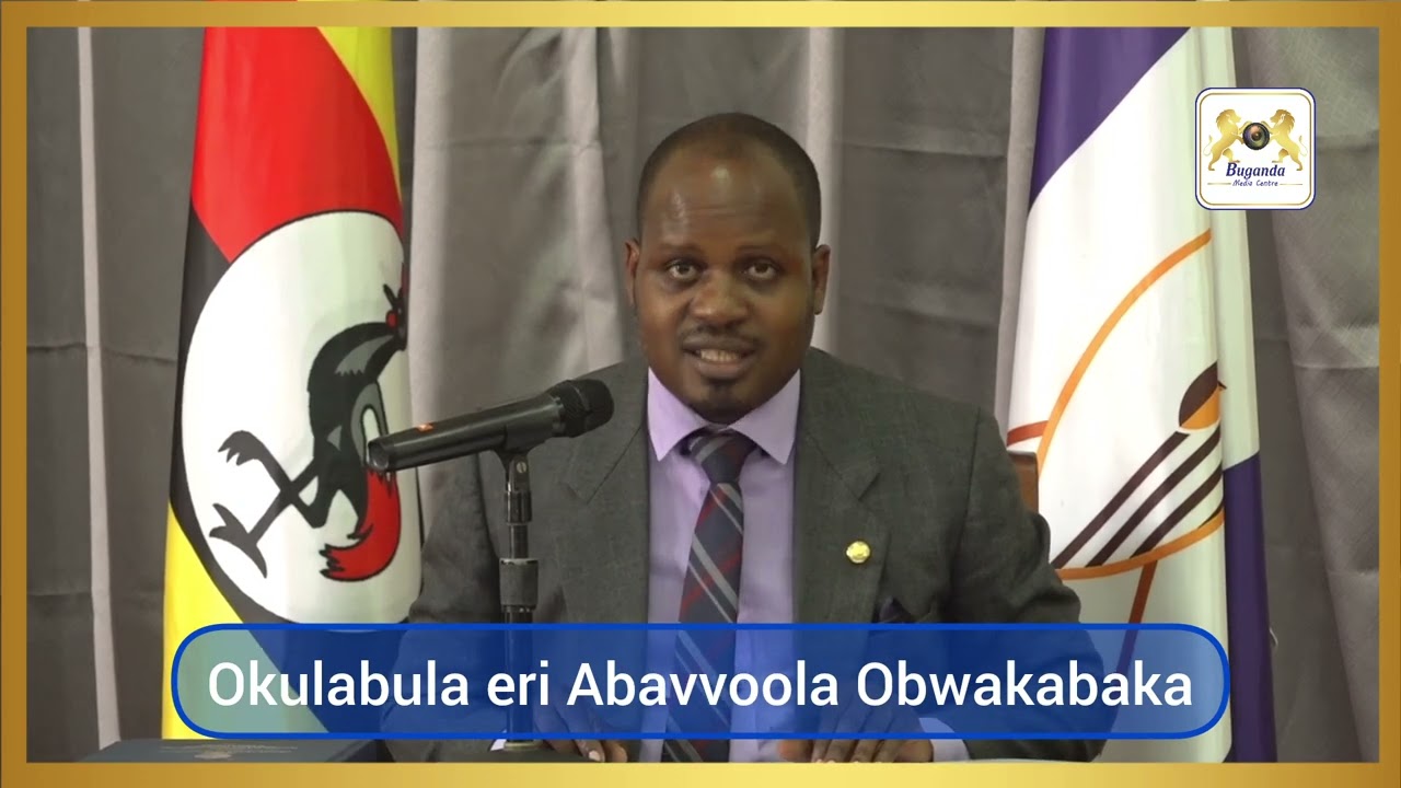 Obwakabaka bulabudde eyeeyita Kabaka w'Emisambwa