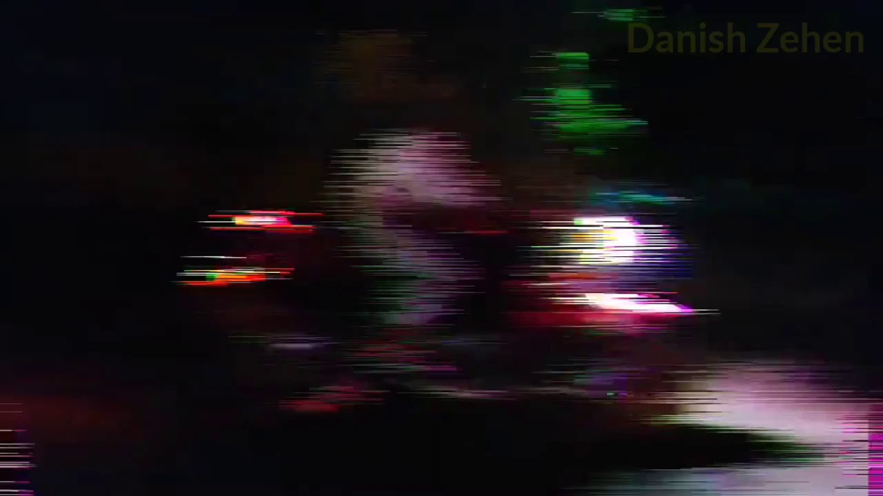 Danish Zehen bike video