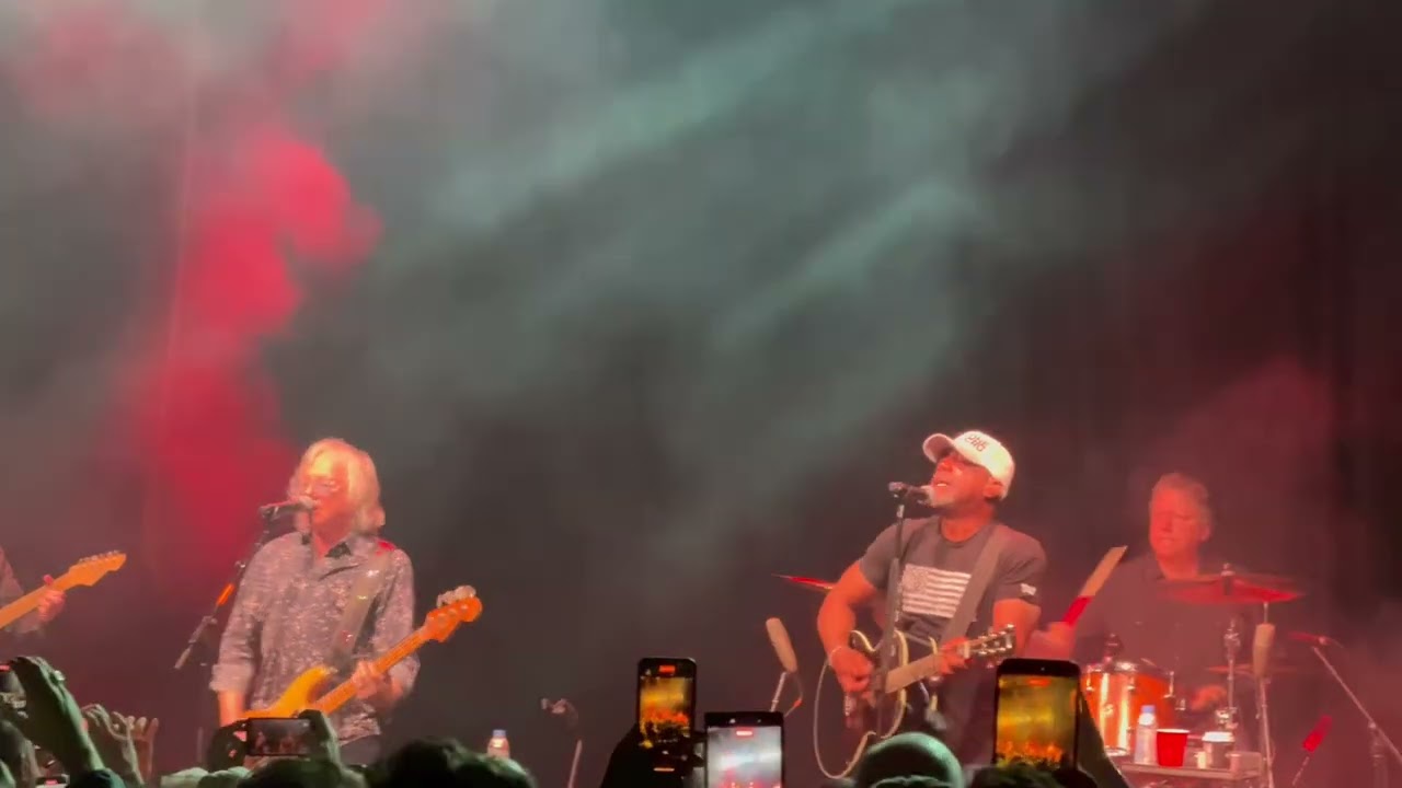 Howl Owl Howl - Time (Hootie and the Blowfish Cover) - 9:30 Club - 11.6.25
