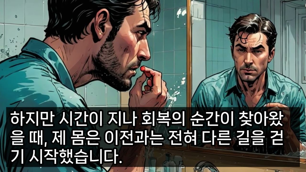(내 건강함에 반한 큰엄마☆)실화사연, 충격적인 사연 막장사연 장모 썰 이모 친구엄마 사이다 응징 반전