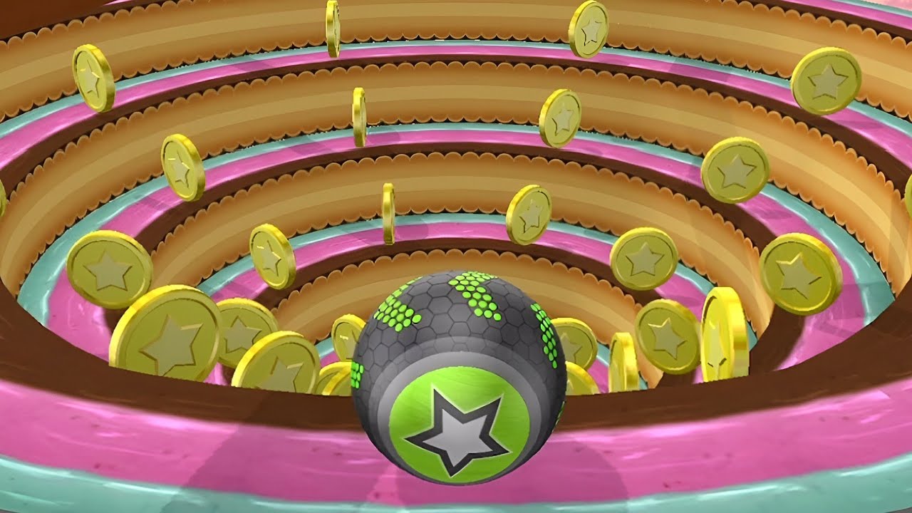 Going Balls - SpeedRun Gameplay Level 13237 to 13239