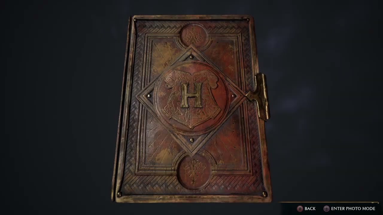 Hogwarts legacy. What is this legacy?