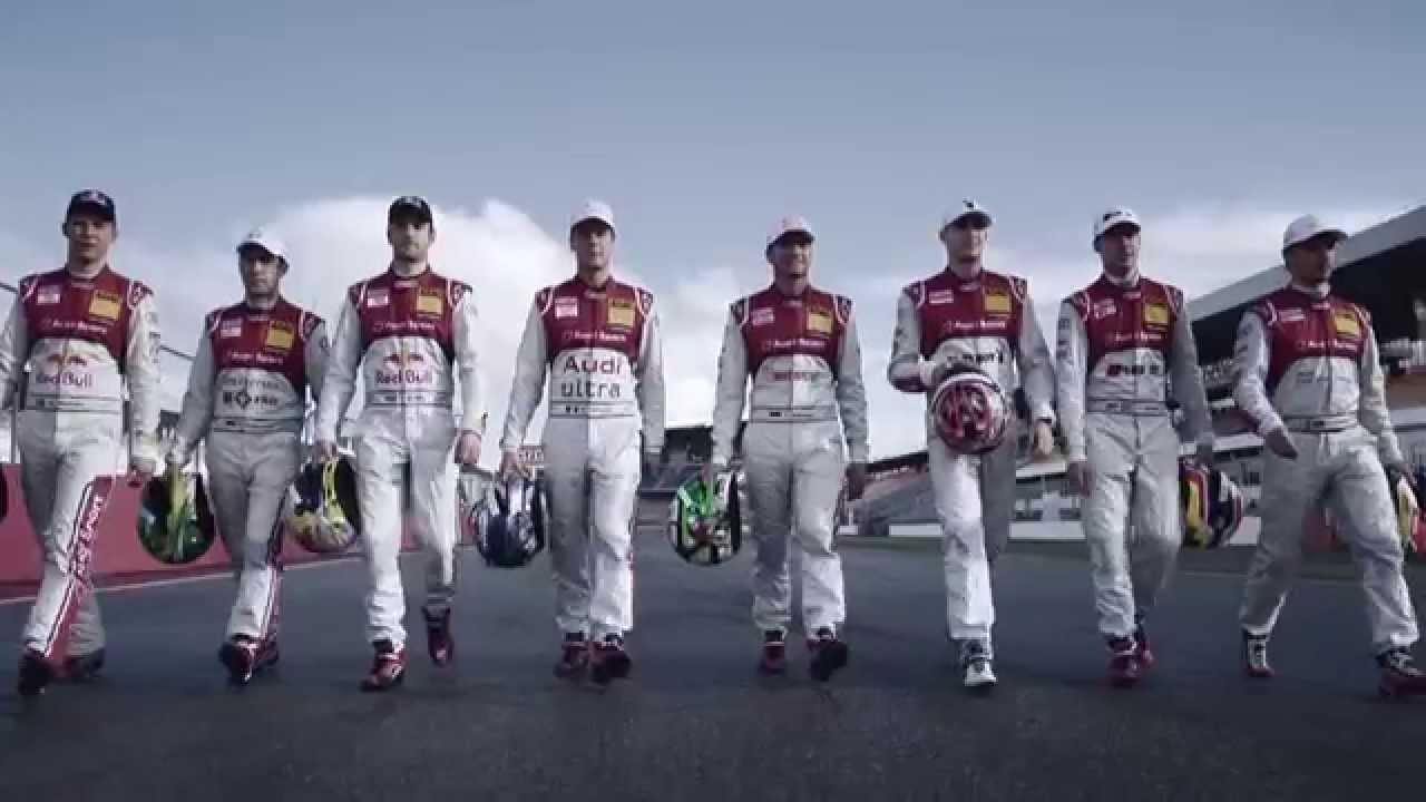 Vorsprung durch Technik at its best