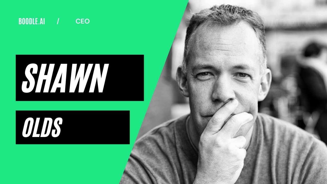 Shawn Olds 1-on-1 Podcast Interview with Tony Shap