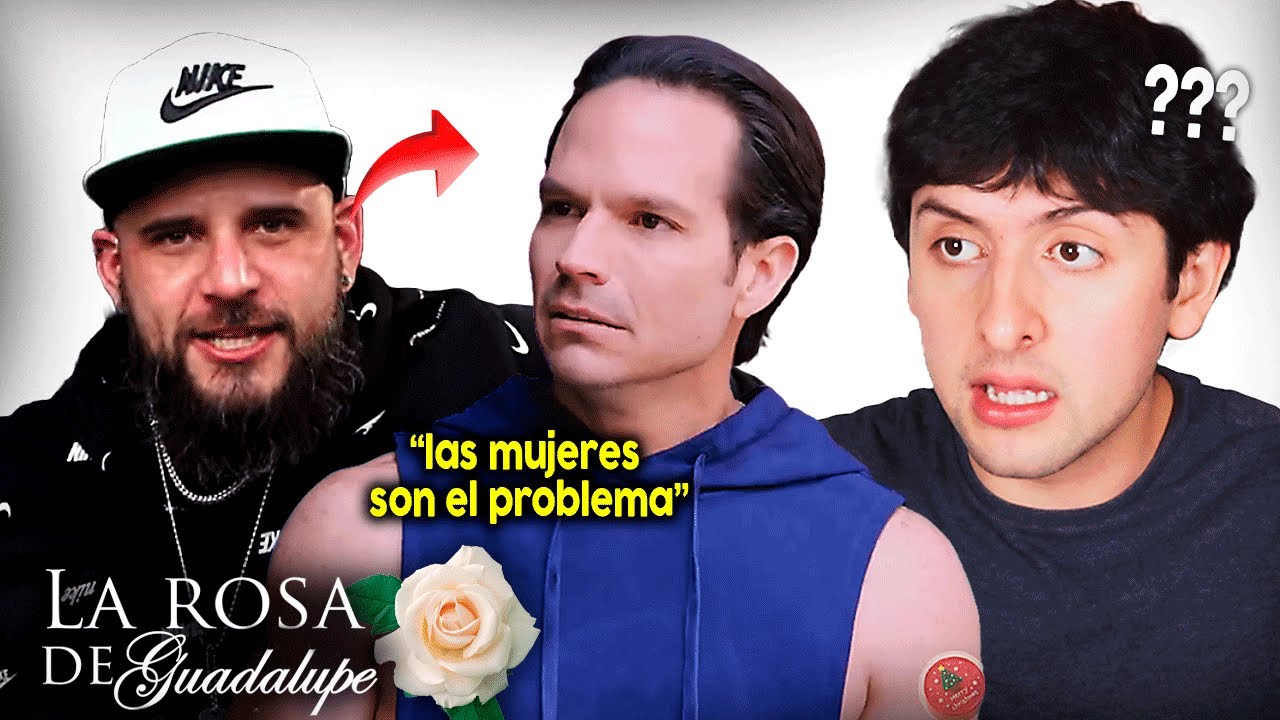 EL TEMACH EN LA ROSA DE GUADALUPE 😵