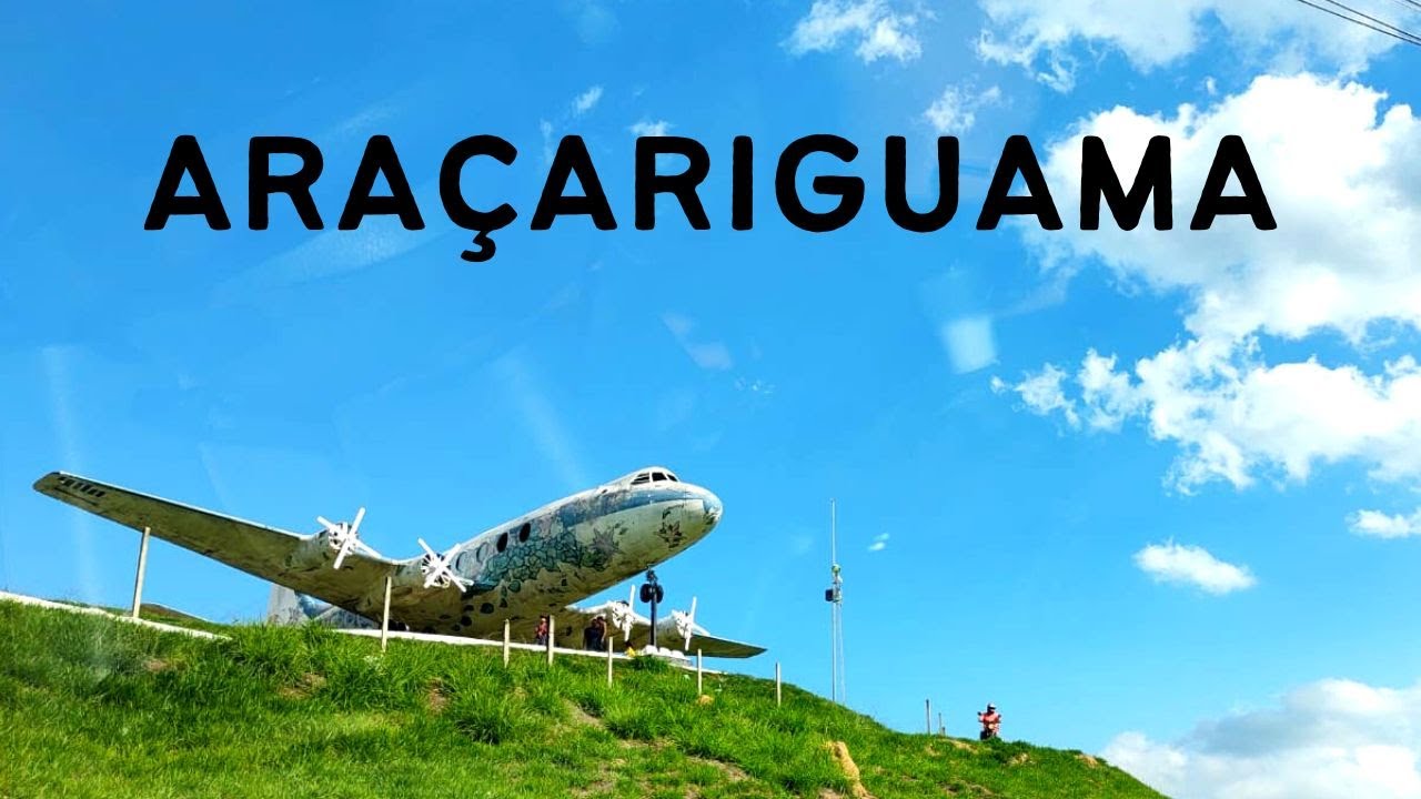Ara&ccedil;ariguama SP - Nosso passeio pela cidade de Ara&ccedil;ariguama SP - 3&ordm; Temporada Ep 20