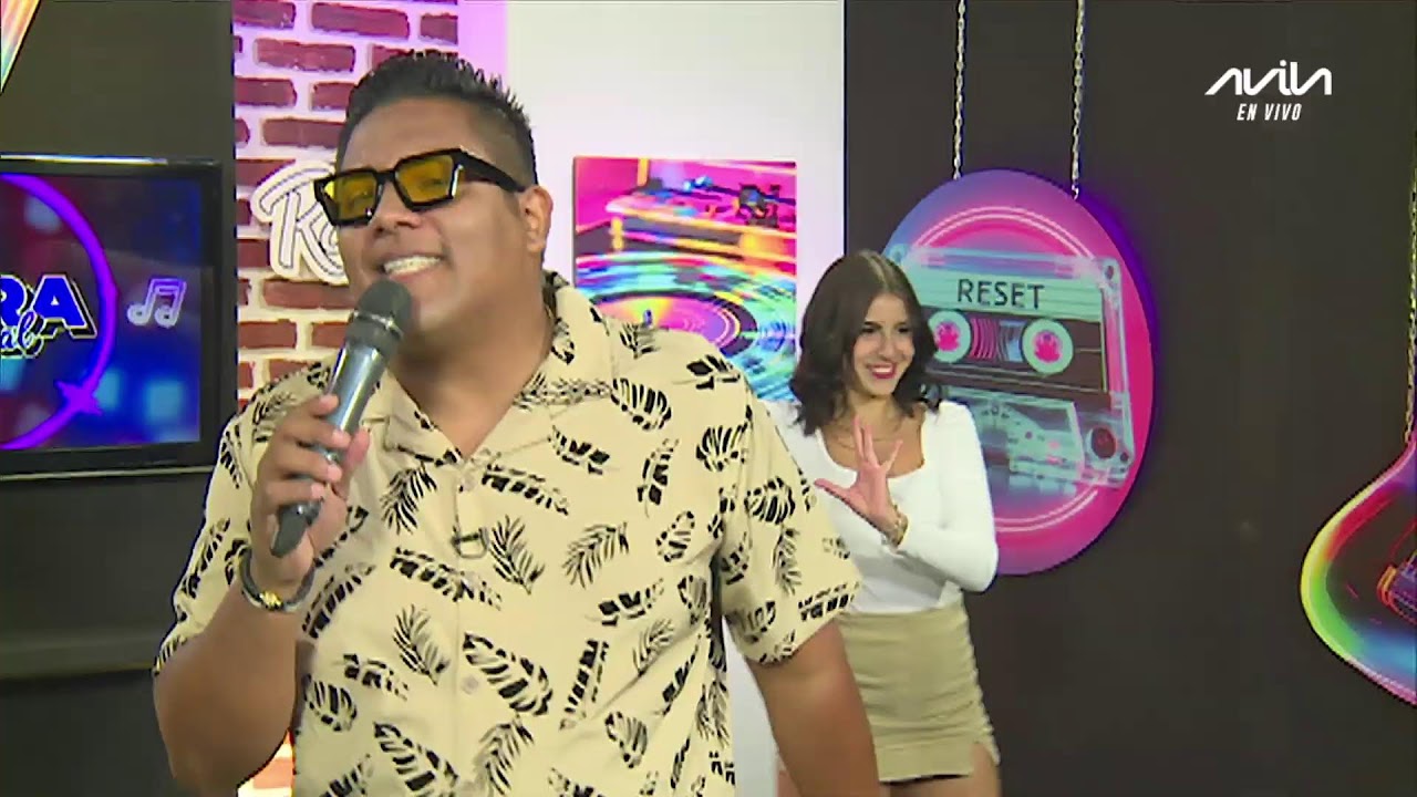 Vibra Musical en VIVO 🔴📡 | ÁVILA TV