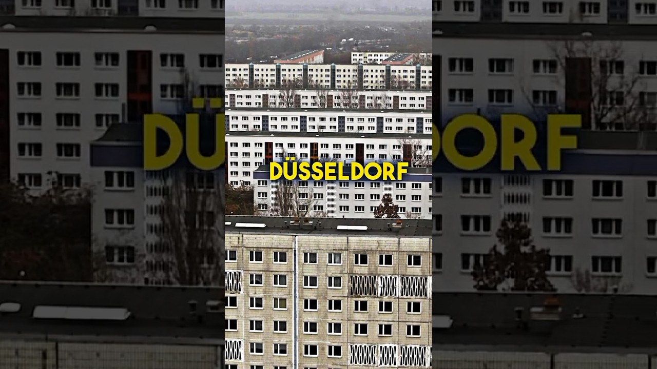Die Top 4 der gef&auml;hrlichsten Viertel in D&uuml;sseldorf. #gef&auml;hrlich #fyp #deutschland #d&uuml;sseldorf