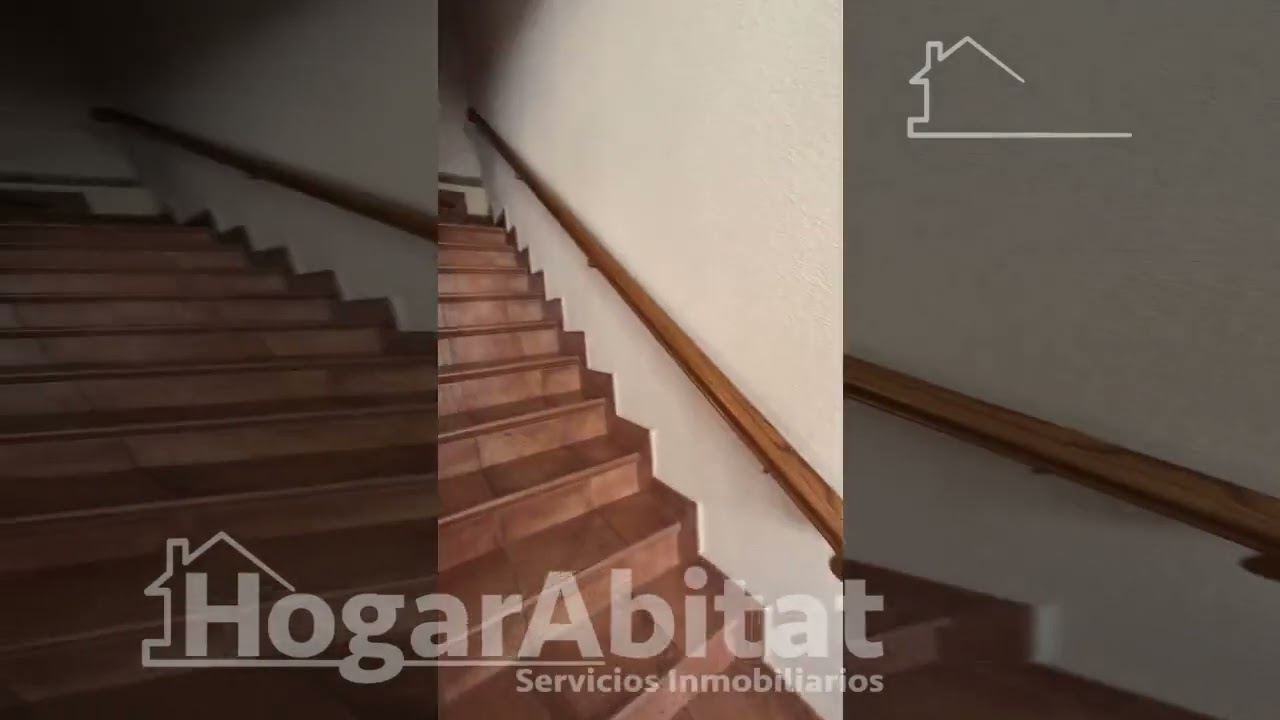 141SBE360 ¡VISTAS A LA PLAYA! CHALET REFORMADO CON CHIMENEA Y TERRAZA
