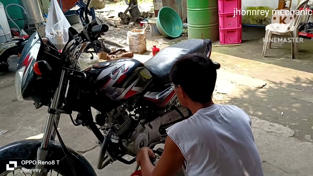 DAMING NAPALITAN PATI CLUTCH LINING PINALITAN   SA TUNOG SPEAKER PARANG MAY TURBO GRABE KAKALOKO