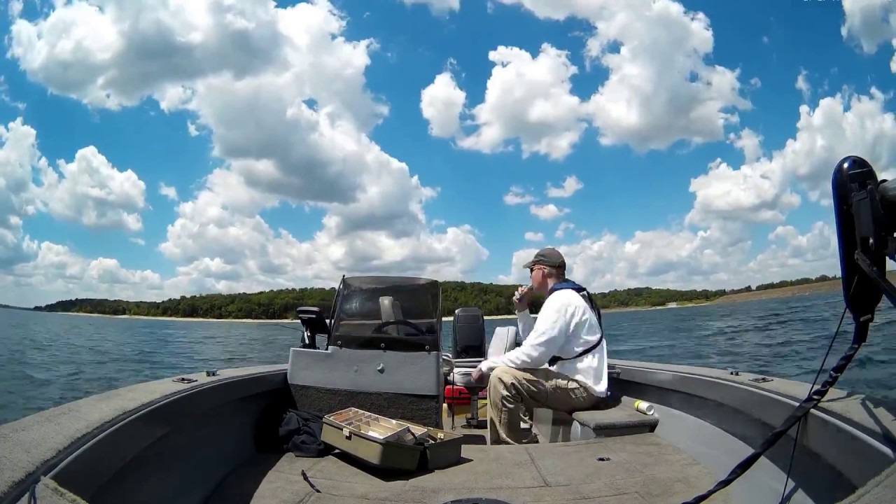 Dash Cam On The Boat
