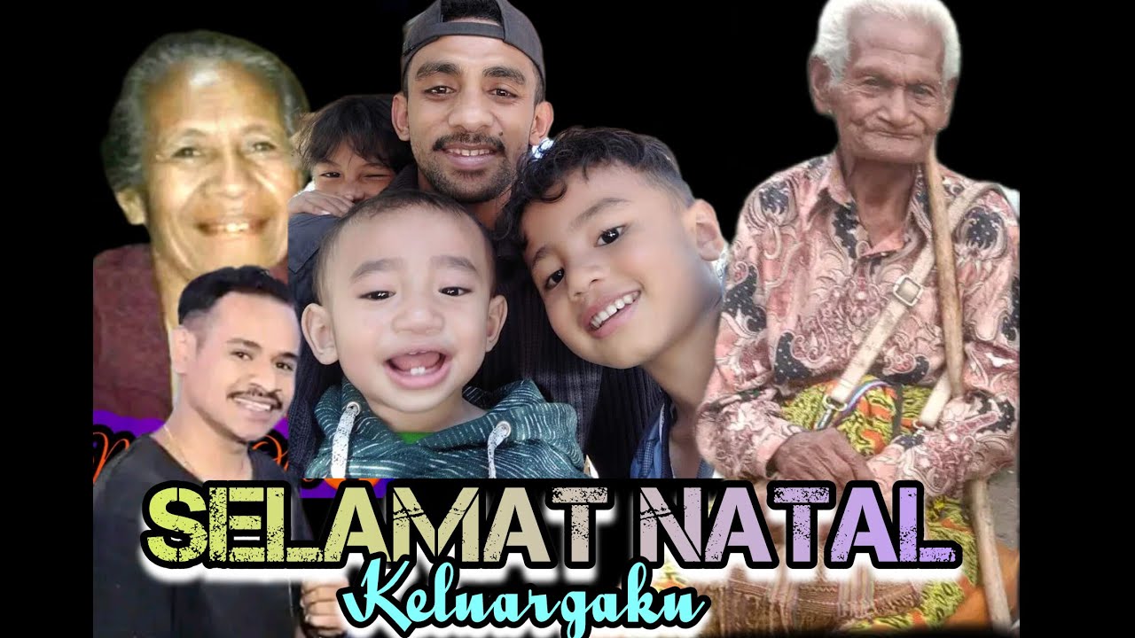 Selamat Natal Keluargaku|||cipt. icheL Selan**Voc. icheL Selan Ft Norsen Nenokeba