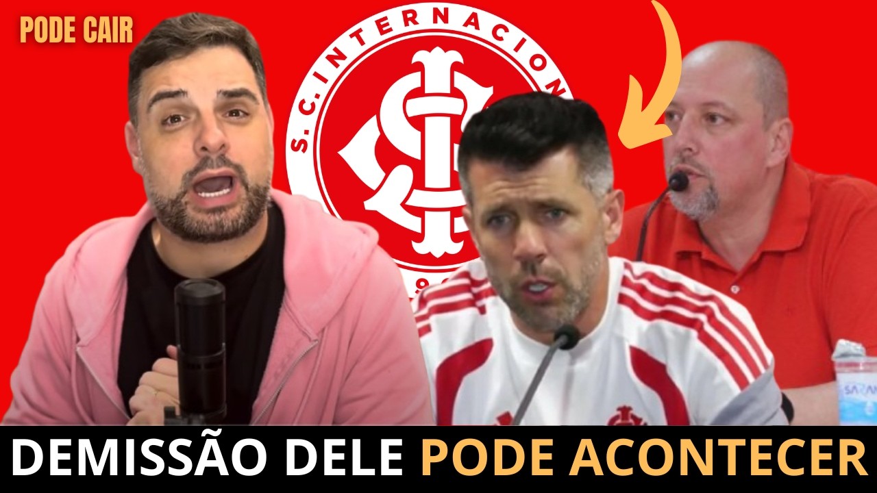 FICOU SÉRIO! MÍDIA COMENTA SITUAÇÃO APÓS VEXAME DO INTER E AGITA NAÇÃO-ÚLTIMAS NOTÍCIAS DO INTERHOJE