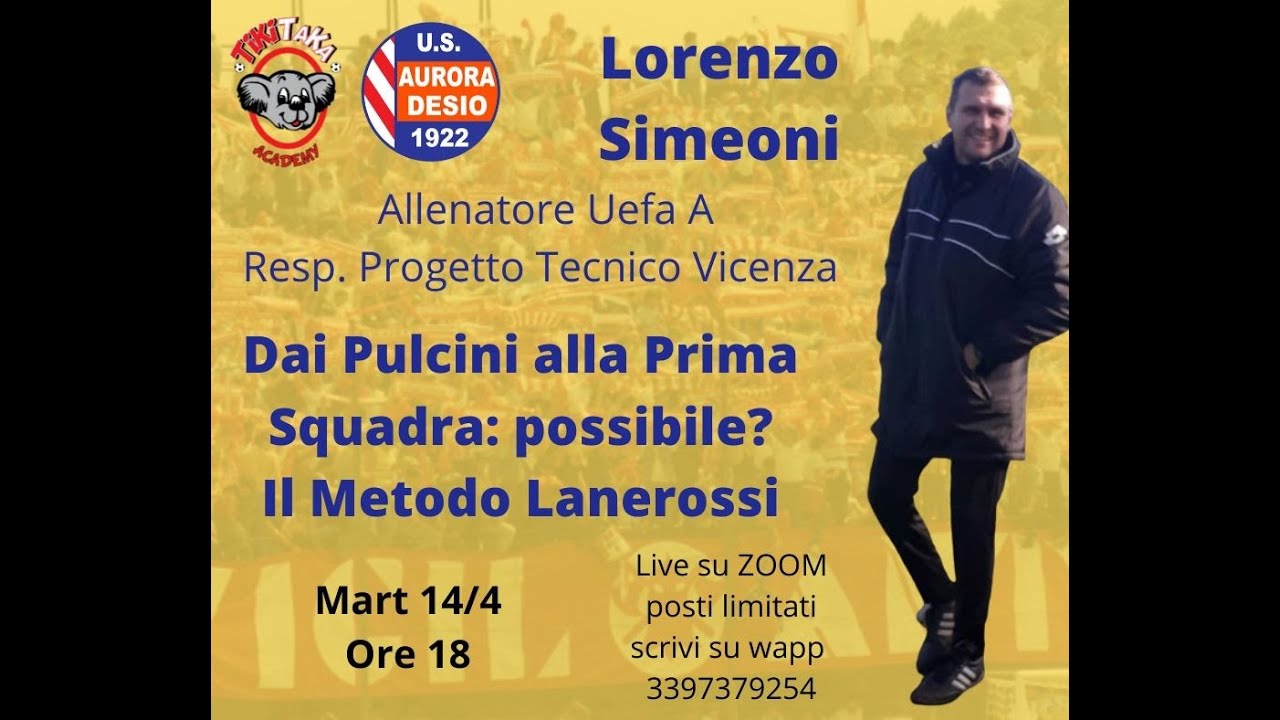 Metodo Lanerossi: i 
