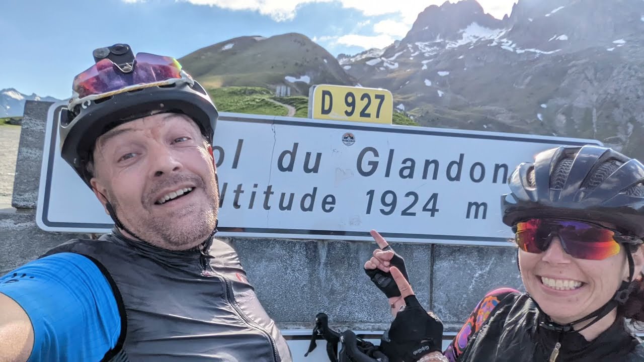 Bikepack trip naar Alpe d'Huez