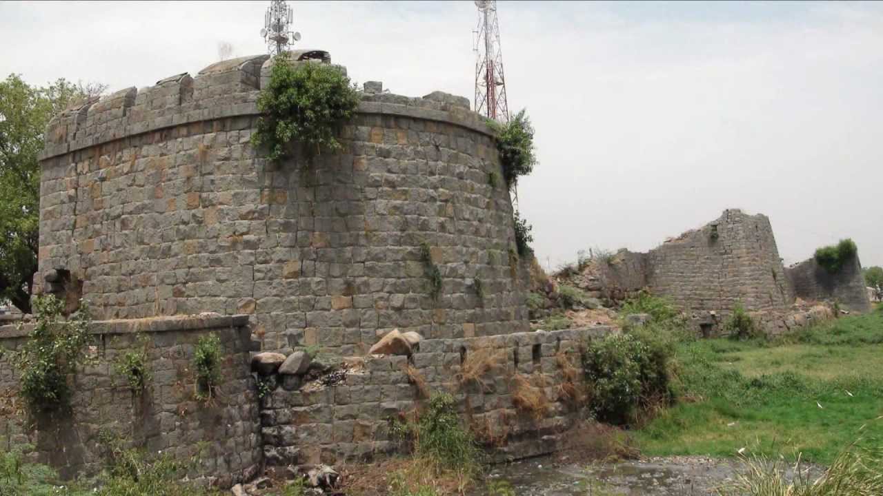 Raichur Fort - KARNATAKA