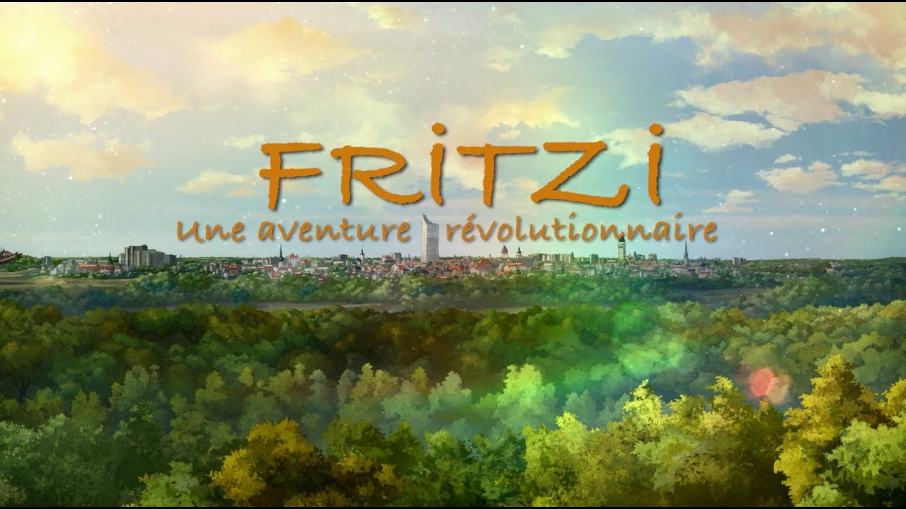Fritzi (2019) - Bande annonce HD VF