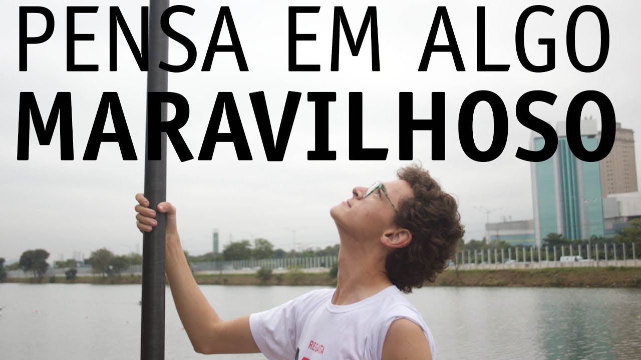 VOCÊ DEVERIA REMAR | DIARIO DO REMO