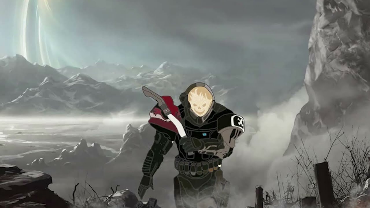 Halo Reach   Winter Contingency but it's the best part [EXTENDED]